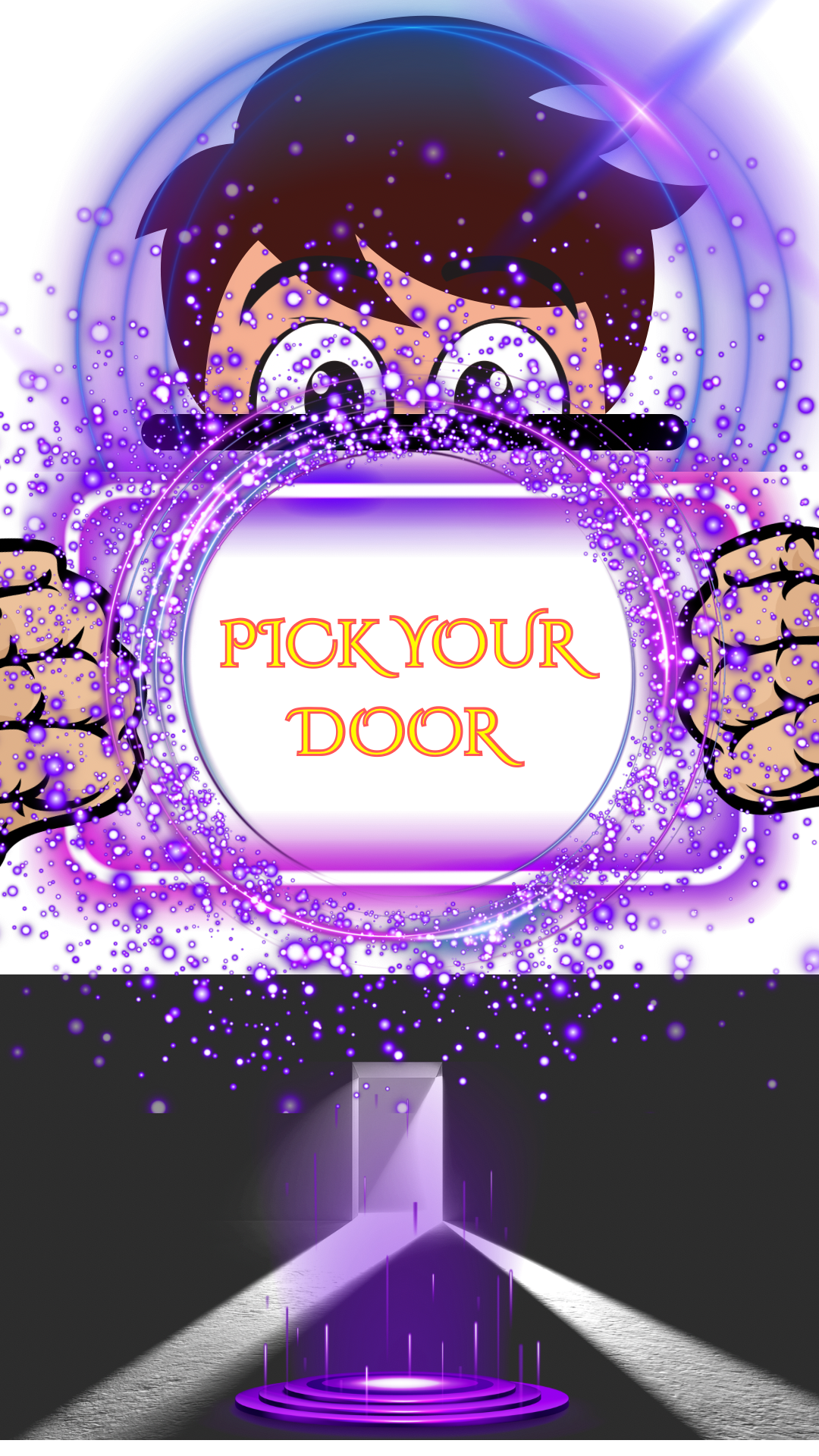 🗺 Here’s your key to the Fragverse. 🕯️